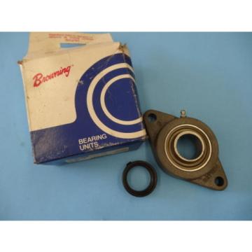 Eccentric Browning 1 1/4&#034; Bearing Units Standard VF2E-120S