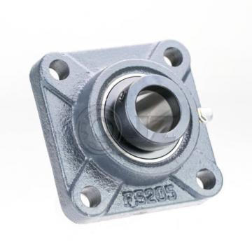 1.25 in Square Flange Units Cast Iron HCFS206-20 Mounted Bearing HC206-20+FS206