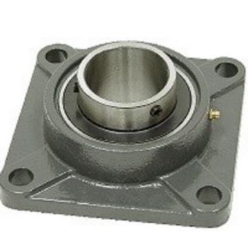 (8 units) 5/8&#034; UCF202-10 4 Bolt Flange Bearing, UCF202-10 UCF202