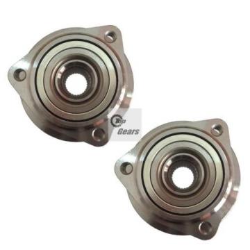 PAIR FRONT WHEEL BEARING HUB UNITS FOR Jeep Cherokee XJ Wrangler TJ 1994-1998