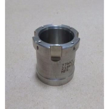 UNITED 2186133 AIRCRAFT SCAVENGE BEARING NUT J52 ENGINE STAINLESS 5310012711143