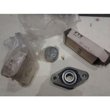 FYH BEARING UNITS UCFL205 JAPAN X 2