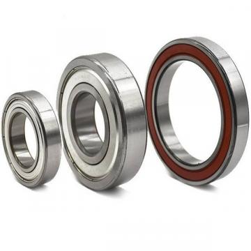 6007LH, Argentina Single Row Radial Ball Bearing - Single Sealed (Light Contact Rubber Seal)