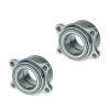 2 Rear Wheel Hub Bearing Units With 2 Year Warranty Free Shipping 541002