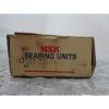 NSK BEARING UNITS UC207-22 P207J 1 3/8 NIB #5 small image