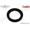 FRONT WHEEL INNER BRAKE DRUM BEARING SEAL SET PAIR 2 UNITS WILLYS JEEP @AUS