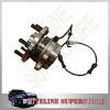 2 FRONT WHEEL BEARING HUB UNITS NISSAN NAVARA D40  D22 2.5TDI THAILAND BUILT 05- #1 small image