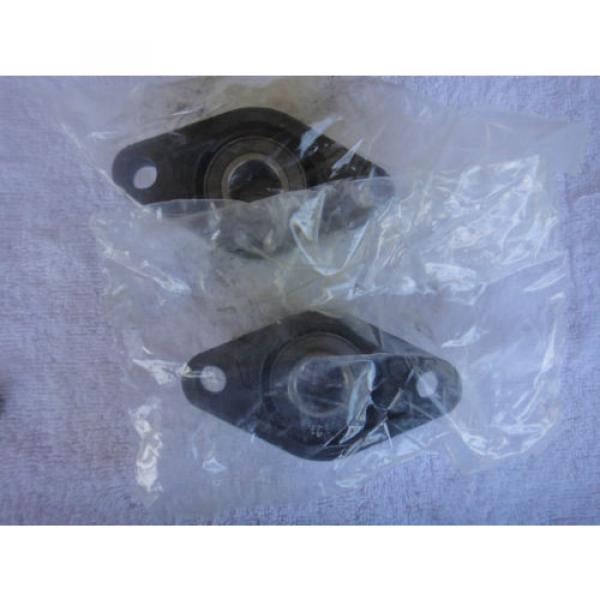 NIB  NSK Bearing Units 2pcs       UCFL204          UCFL204 N AV2S #3 image