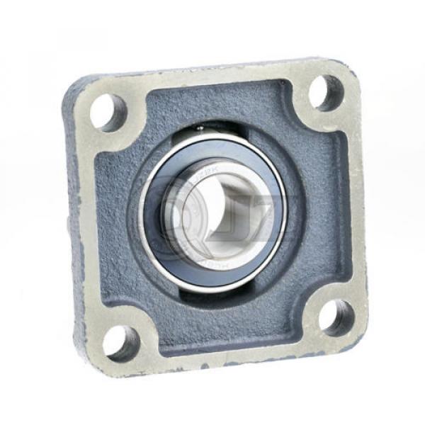 1 5/8 in Square Flange Units Cast Iron HCFS209-26 Mounted Bearing HC209-26+FS209 #3 image