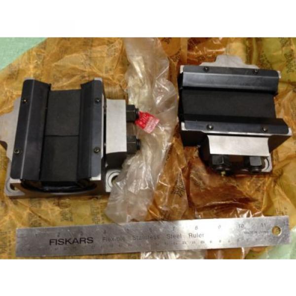 NEW THK 50TBC LINEAR BEARING UNITS, 82mm X 140mm X 123mm  BC #2 image