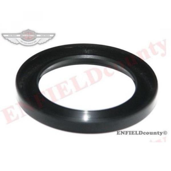 FRONT WHEEL INNER BRAKE DRUM BEARING SEAL SET PAIR 2 UNITS WILLYS JEEP @AEs #4 image