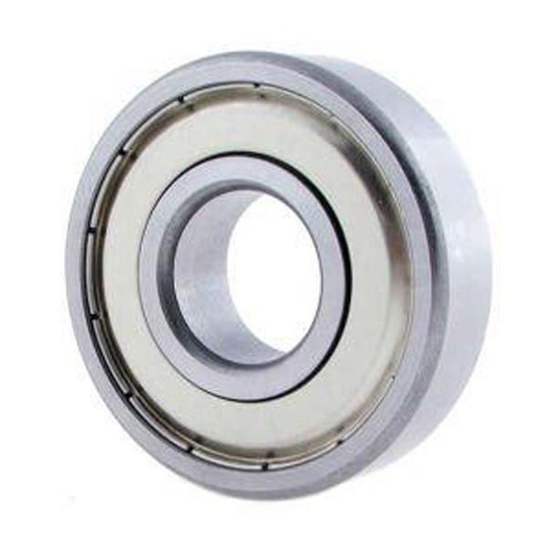 1.25 UK in Square Flange Units Cast Iron SBF207-20 Mounted Bearing SB207-20+F207 #1 image