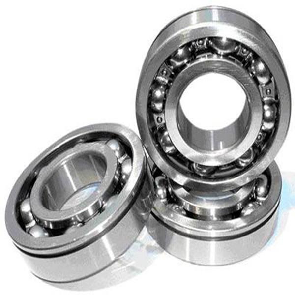 5x14x5 Malaysia Metal Shielded Bearing 605-ZZ (100 Units) #1 image